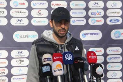 Selçuk İnan: Her maçı kazanmak istiyoruz