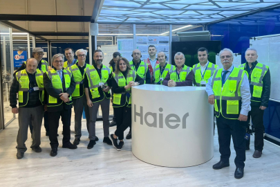 BUMİAD, teknik gezilerini sürdürüyor