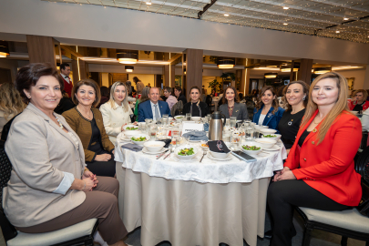 Bursa’da kadın dayanışması aynı sofrada buluştu