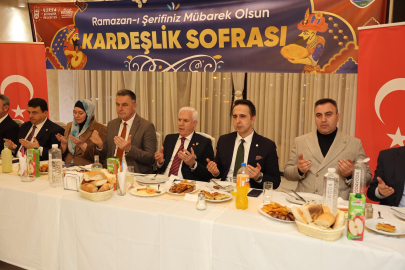 Büyükşehir, Ramazan'ın bereketini Balkanlara taşıyor