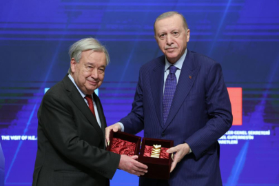 Cumhurbaşkanı Erdoğan: Diplomasi ve diyalog en güvenli yoldur