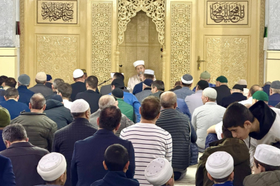 Hafız Musa Delipoyraz, İnegöllülerle Buluştu