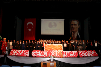 İstiklâl Marşı’nın Kabulünün 105. Yıl dönümü Bursa'da anıldı