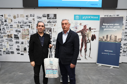 Nilüfer’de kulak sağlığı masaya yatırıldı