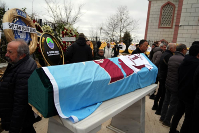 Orhan Kaynak son yolculuğuna uğurlandı