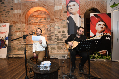 Osmangazi'de Anadolu’nun kahramanlık türkülerine yolculuk
