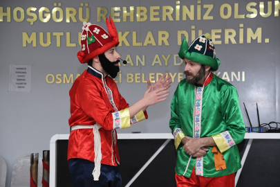 Osmangazi’de Ramazan akşamlarına nostaljik dokunuş