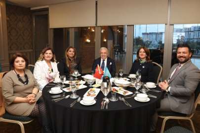 Başkan  Özdemir: Nilüfer bir kadın kentidir