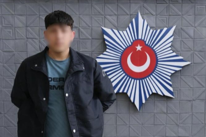 Bursa'da 18 suç kaydı bulunan zanlı tutuklandı