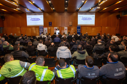 Büyükşehir personeline 'kaliteli uyku’ semineri