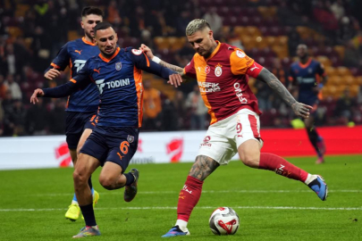 Galatasaray'ın konuğu RAMS Başakşehir