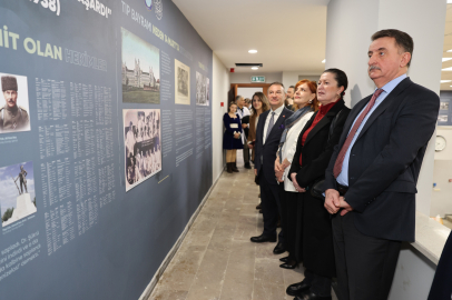 Genç Cumhuriyet’in başarıları Bursa'da anlatıldı