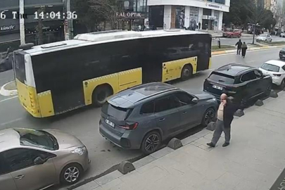 İETT otobüsü can aldı