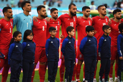 İranı: Kimse bizi Dünya Kupası’ndan dışlayamaz