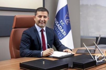 Kuşadası Belediye Başkanı gözaltına alındı