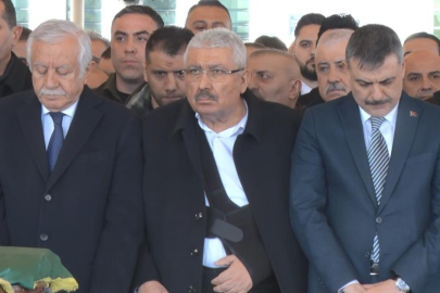 MHP Genel Başkan Yardımcısı Yalçın'ın acı günü