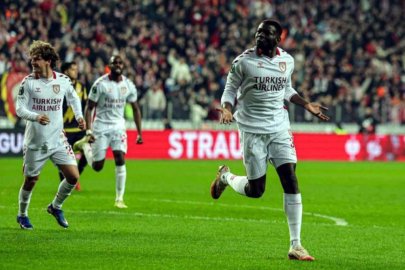 Mouandilmadji, Avrupa'da gol krallığına koşuyor