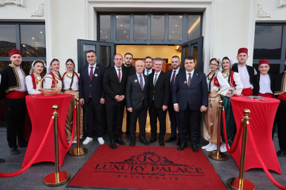 Sancak Bölgesi ile dostluk köprüleri kuruldu