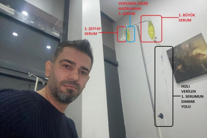 Sarı Serum faciasında ikinci duruşma görüldü