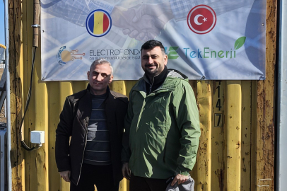 Tek Enerji’den Romanya’da yeni adım