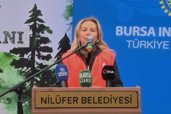 Unçukuru Mahallesi’nde atıl arazi Umut Ormanı’na dönüşüyor