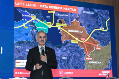 Uraloğlu'ndan bölünmüş yol açıklaması