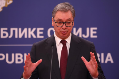 Vucic: Çin yapımı süpersonik füzelere sahibiz