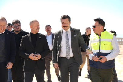 Yenişehir sanayi üssüne dönüşüyor