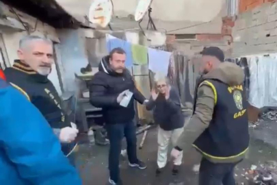 Alman anneden kaçırılan çocuk 7 yıl sonra harabe evde bulundu