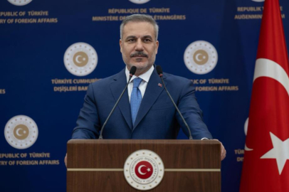 Bakan Fidan: Türkiye haksız savaşta yer almak istemiyor