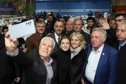 Bozbey: Kentimizi ve mahallemizi yarınlara hazırlıyoruz