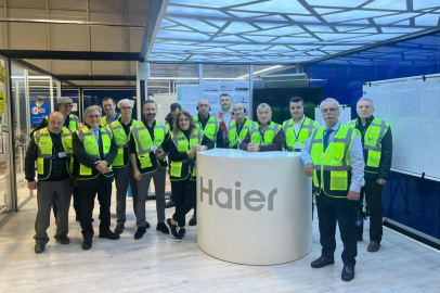 BUMİAD teknik gezilerini sürdürüyor