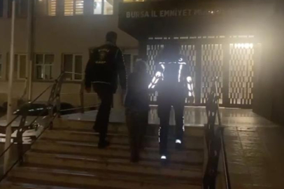 Bursa’da 7 yıldır aranan çocuk bulundu