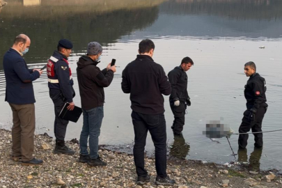 Bursa’da barajda erkek cesedi bulundu