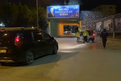 Bursa'da bayram öncesi huzur denetimi