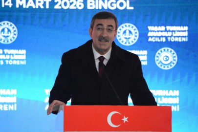 Cevdet Yılmaz: Hem haklı hem güçlü olacağız