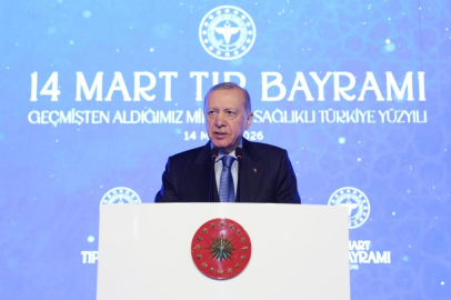 Cumhurbaşkanı Erdoğan: Sağlık sistemimiz hiç olmadığı kadar güçlü