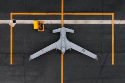 K2 Kamikaze İHA sahaya çıktı