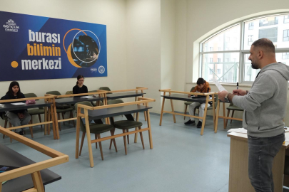 LGS öğrencilerine Yıldırım destek