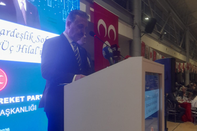 MHP’li Büyükataman: Söz konusu vatansa gerisi teferruattır