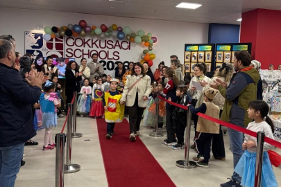 Miniklerden gezegene büyük mesaj