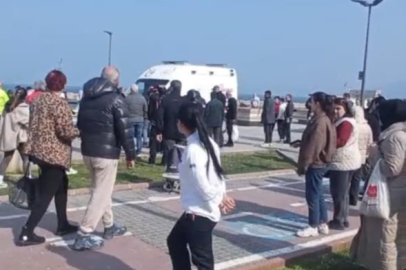 Mudanya'da kamyonun ezdiği 4 yaşındaki çocuktan acı haber
