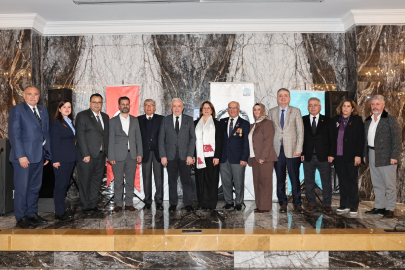 Nilüfer'de şehit ve gazi ailelerine vefa iftarı