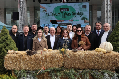 Nilüfer’de tohumlar geleceğe emanet