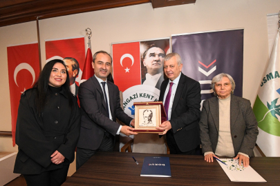 Osmangazi ile Doruk Sağlık Grubu arasında iş birliği