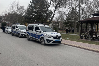 Parktaki tartışma kanlı bitti: 1 yaralı