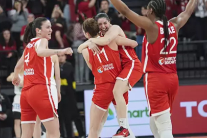 Potanın Perileri, Japonya'yı mağlup etti: 75-67