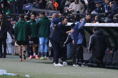 Selçuk İnan'dan görülmemiş protesto