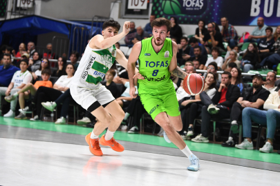 TOFAŞ, Bursaspor’a konuk oluyor