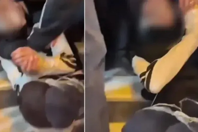 Akran zorbalığuına 7 gözaltı